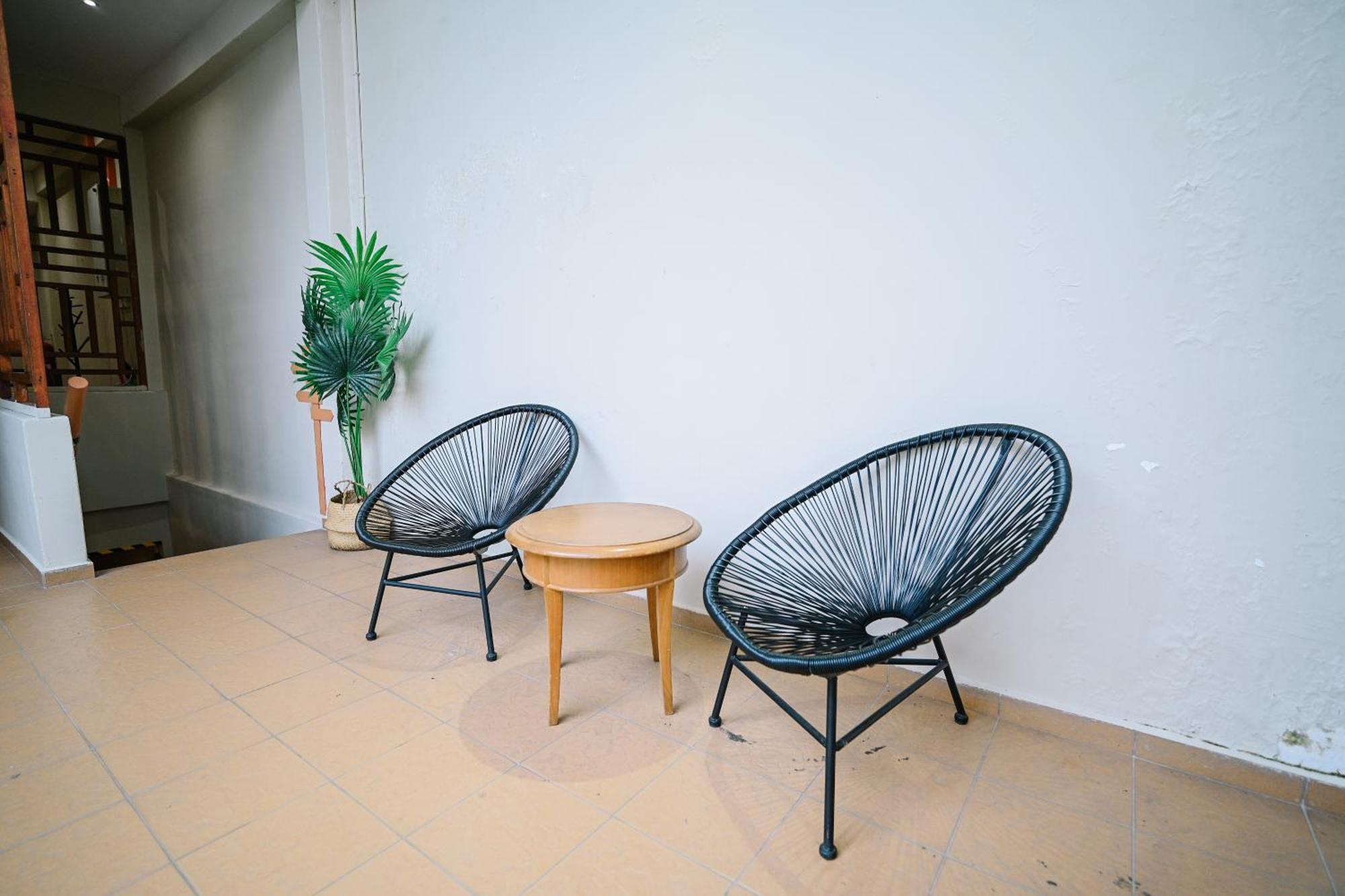 Hotel Swing & Pillows - Jonker Street Malacca Extérieur photo