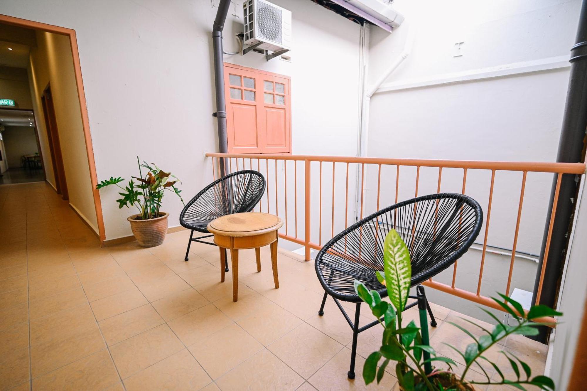 Swing & Pillows - Jonker Street Malacca Extérieur photo